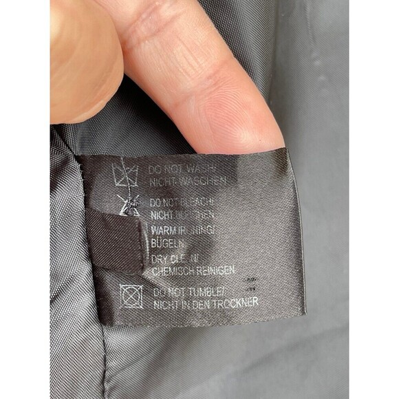 ZERO the label size 42/8 blazer - Picture 9 of 9